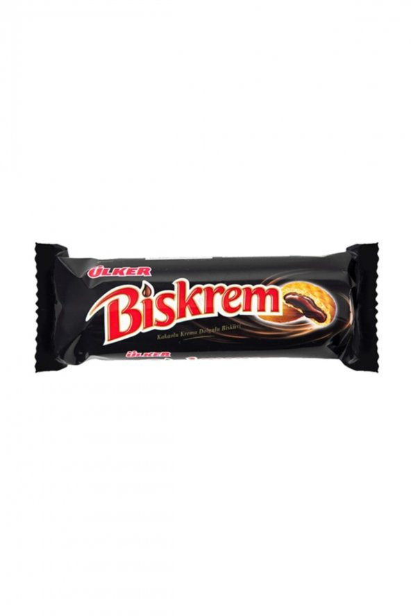 ÜLKER Biskrem Bisküvi 100 gr ürün görseli 1