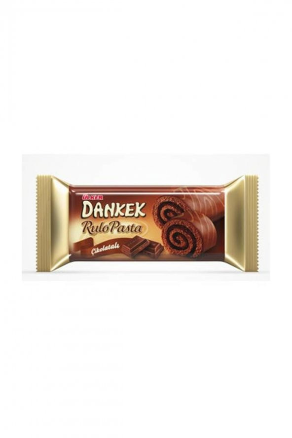 ÜLKER Rulo Pasta Çikolatalı 235 gr ürün görseli 1