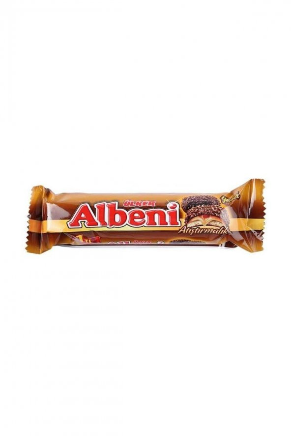 ÜLKER Albeni Atıştırmalık 72 gr - Resim 2