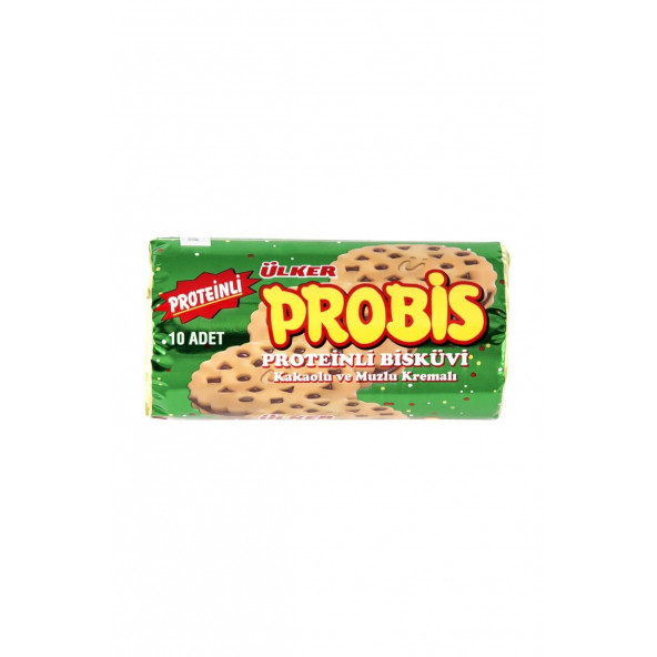 Probis Sandviç Bisküvi 10x28 Gr ürün görseli 1