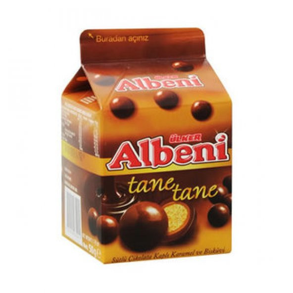 ÜLKER Albeni TANE TANE 29 gr ürün görseli 1