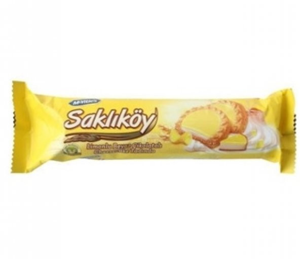 ÜLKER Saklikoy Cheesecake Limon 100Gr ürün görseli 1