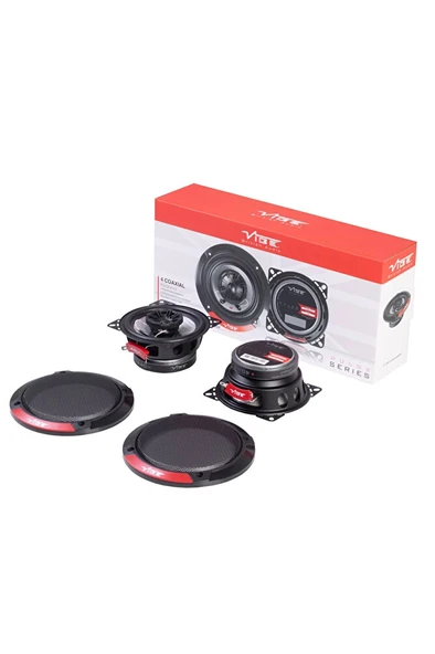 Vibe 10cm Hoparlör – Pulse4-V3 120w - Tweeterli , 10 cm Hoparlör ürün görseli 1