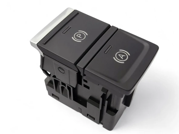 Audi Q3 El Fren Düğmesi Auto Hold Tuşu - 83A.927.225.C - 83A 927 225 C - 83A927225C - 03214.7803.01 ürün görseli 1
