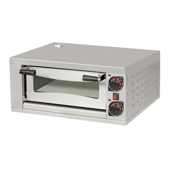Omake FPZ01.E11 Z50 Elektrikli 1 Katlı Pizza Fırını 72x72 ürün görseli 1
