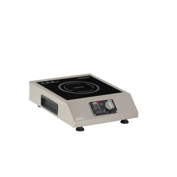 Omake IND11.I15 İndüksiyon Ocak Setüstü 2500 W ürün görseli 1