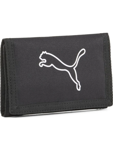 Puma PLUS Wallet Siyah Cüzdan 05475901 ürün görseli 1