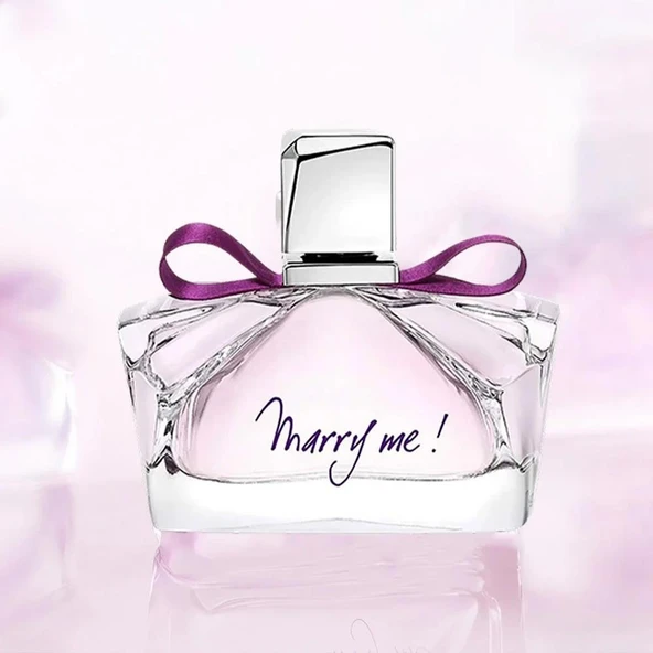 Lanvin Marry Me! EDP 75 ml Kadın Parfümü - Resim 4