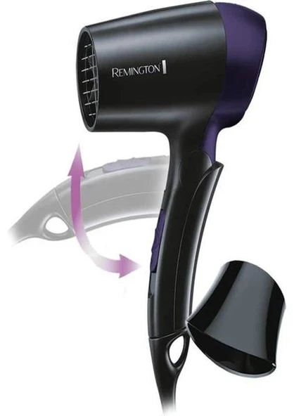 Remington D2400 Travel Dryer 1400 W Saç Kurutma Makinesi ürün görseli 1