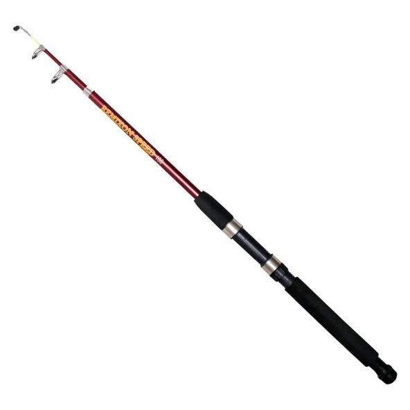 Remixon Speed 2.10m 20-60gr Tele Kamış Red ürün görseli 1