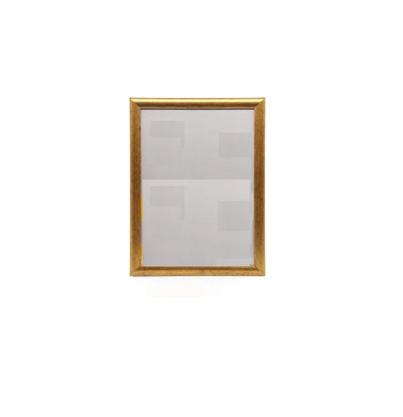 Ekstrafix PVC Çerçeve A4 Altın İç Ölçüleri 21x30 Cm - Dış Ölçüleri 25x33 Cm Fix-Ça05 ürün görseli 1