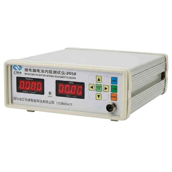 Powermaster PM-29101 Mikrobilgisayarlı Pil İç Direnç Ve Voltaj Test Cihazı ürün görseli 1