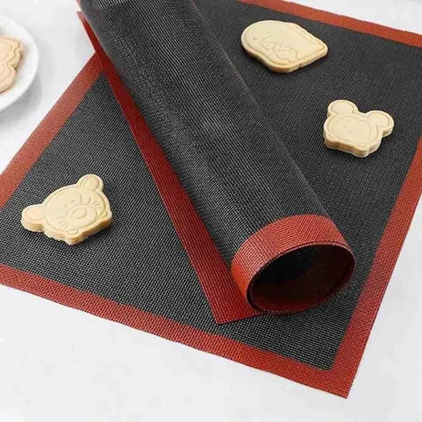 Silikon Delikli Mat 40x60 cm (SDM-64) - Resim 5