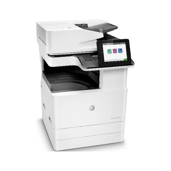 Hp Laserjet Managed Mfp E72525dn Çok Fonksiyonlu Mono Lazer Yazıcı + Stant ürün görseli 1