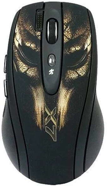 Anti-Vibrate Lazer Kablolu Gaming Mouse Bronz XL-750BH ürün görseli 1