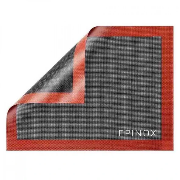 Silikon Delikli Mat 40x60 cm (SDM-64) - Resim 2