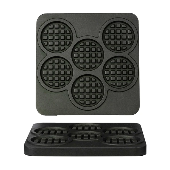 Omake WFL21 Waffle Kalıp Coin ürün görseli 1