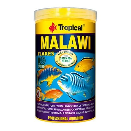 Tropical Malawi 1000 Ml/200 Gr ürün görseli 1