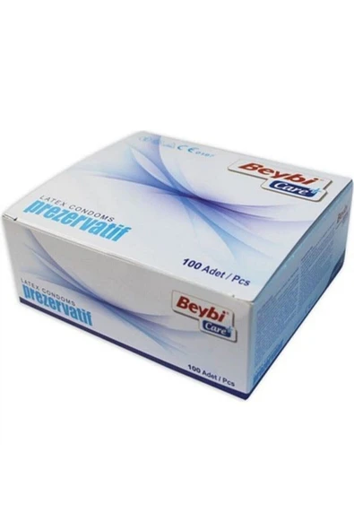Beybi Care 100'lü ürün görseli 1