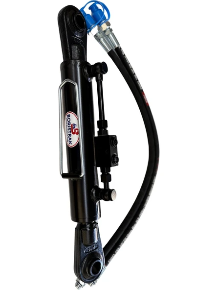 Traktör Ortakol Boristrak  65 CM Hidrolik lift Dar Kafa(DAR DELİK)Hidrolik Lifti  Orta Kol ürün görseli 1
