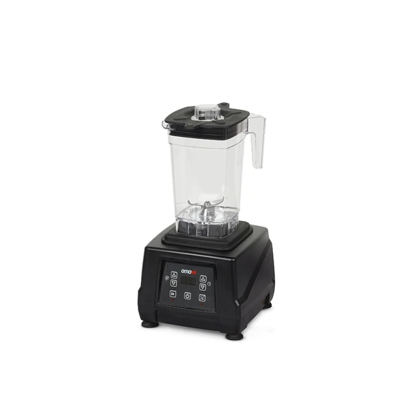 Omake BLE15 E15 Bar Blender 2 Lt Siyah ürün görseli 1