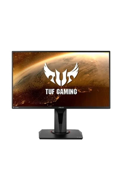 Asus TUF Gaming VG259QR 24.5" 1 ms Full HD Pivot IPS 165 Hz Oyuncu Monitörü Teşhir ürün görseli 1