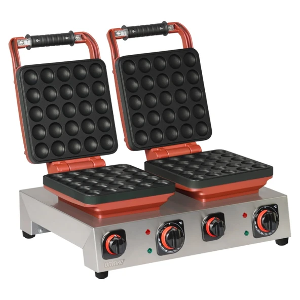 Omake WFL21.E22 Waffle Makinesi Balls Ø33 ürün görseli 1