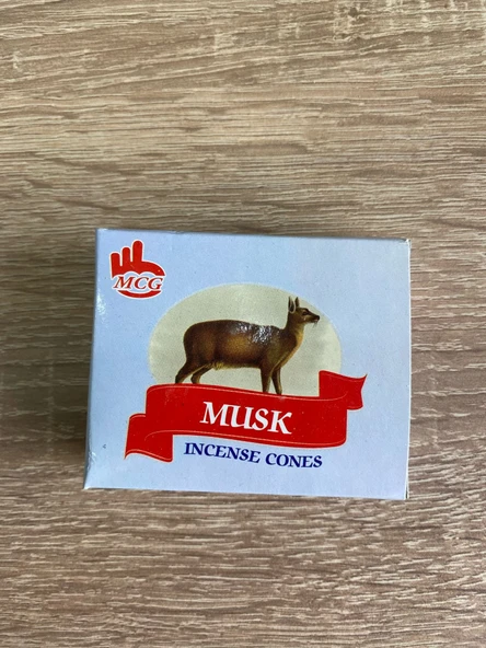 MCG Şelale Tütsü Musk ürün görseli 1