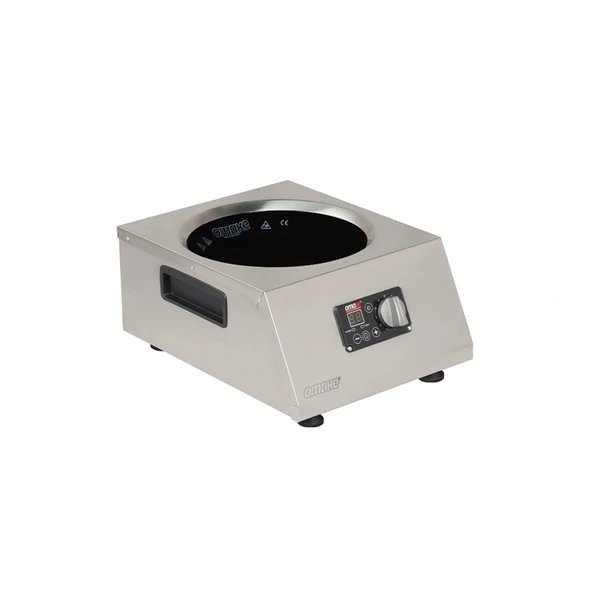Omake IND25.I15 İndüksiyon Ocak Wok 5000 W ürün görseli 1