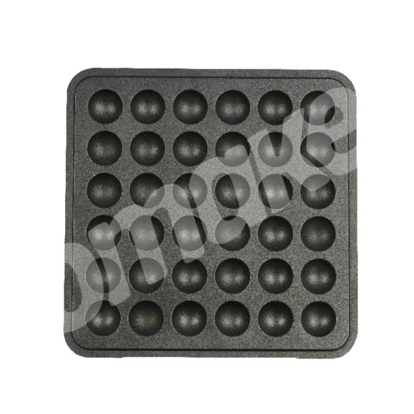 Omake PFR01 Poffertjes Kalıp Takımı 1001 ürün görseli 1