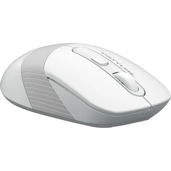 Nano Optik 2000 Dpi Kablosuz Mouse Beyaz FG10 - Resim 4