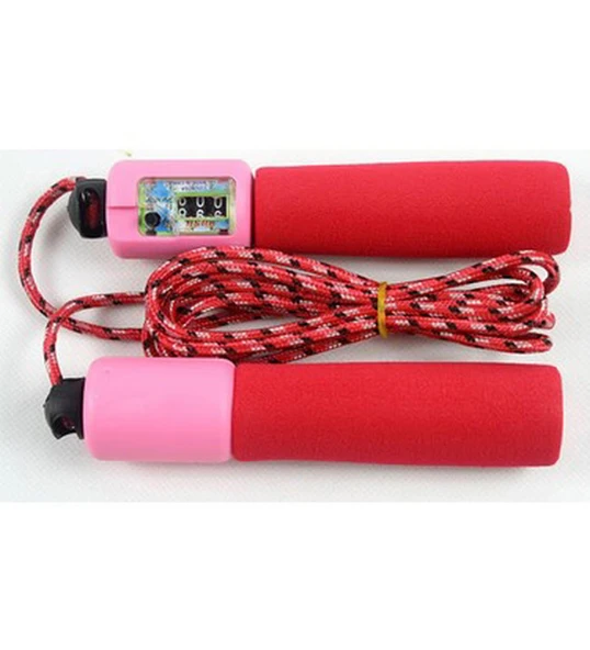 3B Trend Atlama İpi - Sayaçlı Jump Rope - Kardiyo İpi ürün görseli 1