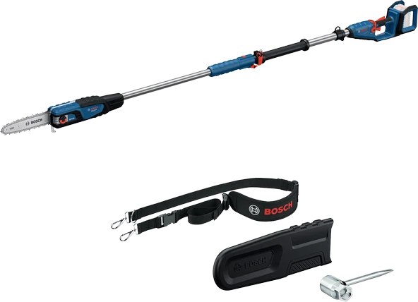 Bosch GHE 18V-50 TP Telekopit Çit Kesme Solo ürün görseli 1
