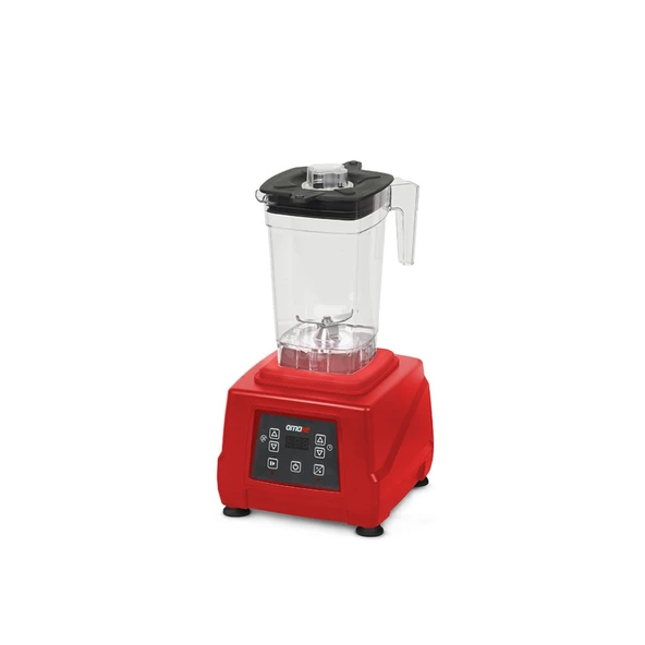 Omake BLE15 E15 Bar Blender 2 Lt Kırmızı ürün görseli 1