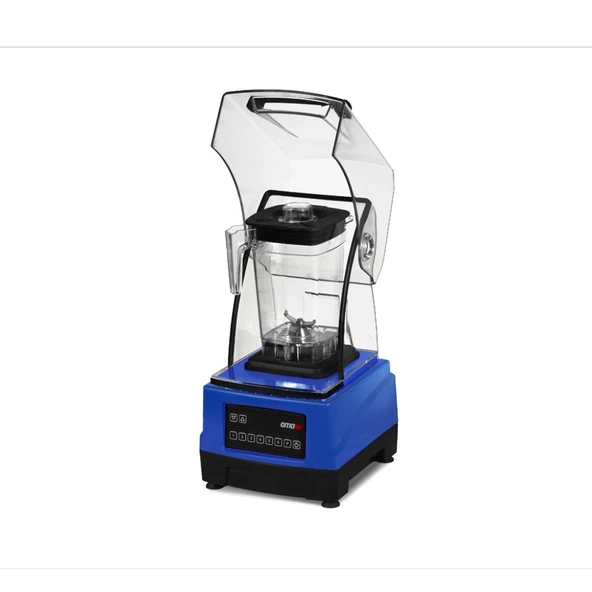 Omake BLE41 E15 Bar Blender 2 Lt Sessiz Mavi ürün görseli 1