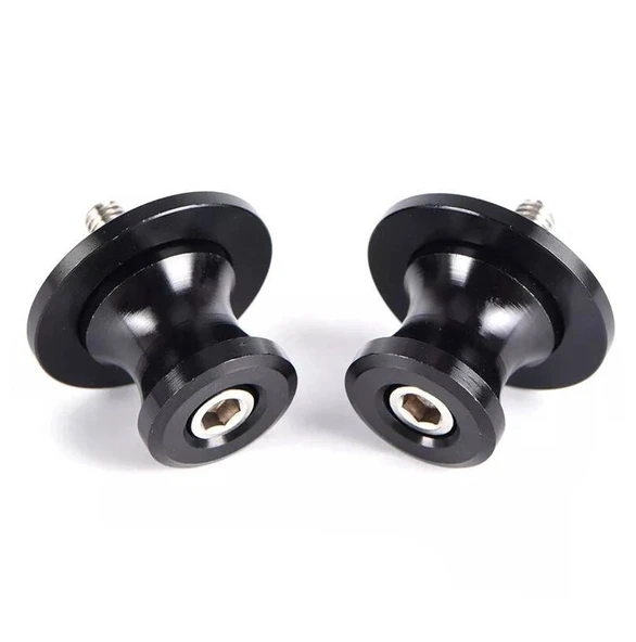 Üniversal Sehpa Kaldırma Takozu 8 mm Siyah A+++ Kaliteli ürün görseli 1