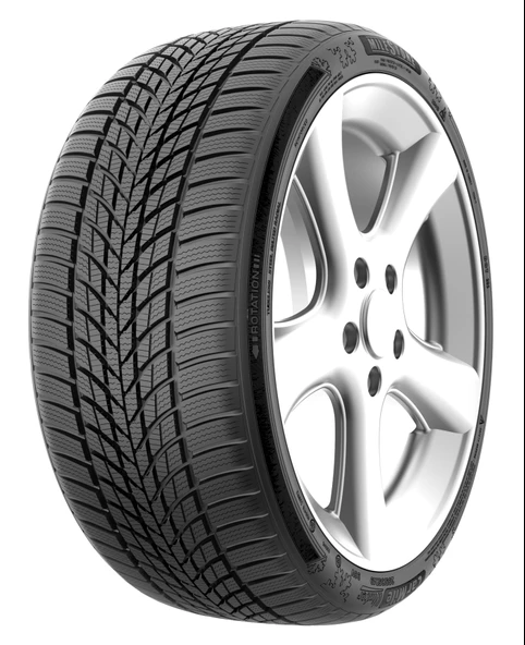 Milestone 175/65 R14  82T CARMILE WİNTER-2024 ürün görseli 1
