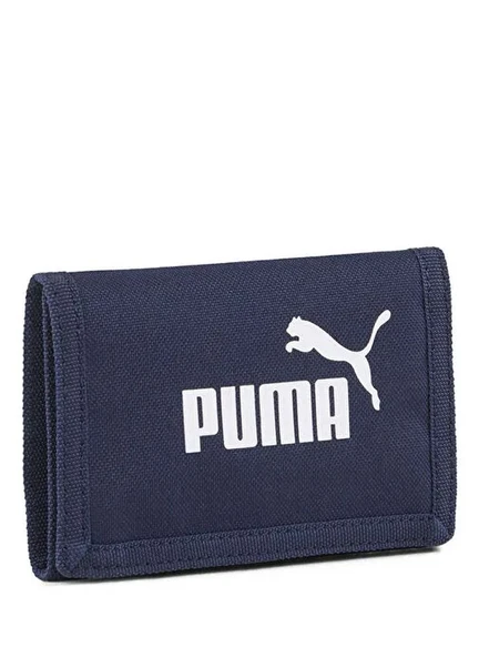 Puma PHASE Wallet Lacivert Cüzdan 05475702 ürün görseli 1