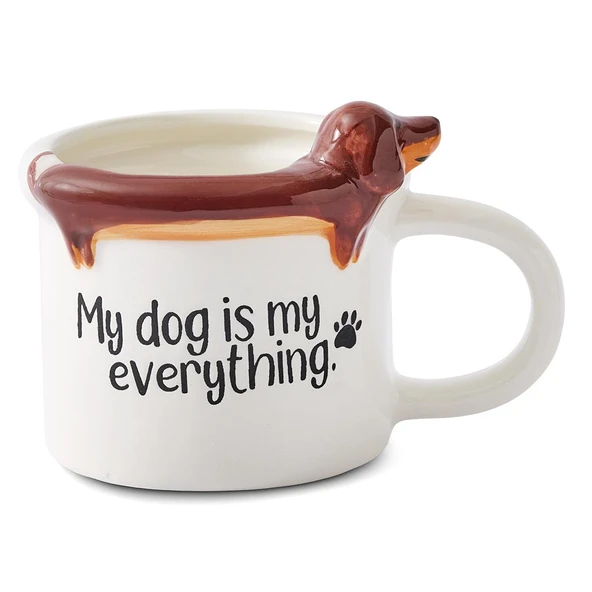 Aryıldz Mood Köpek Figürlü Kupa 315ml 278321 ürün görseli 1