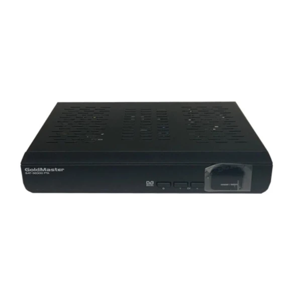 Goldmaster SAT-92000 Uydu Alıcısı VİTRİN ürün görseli 1