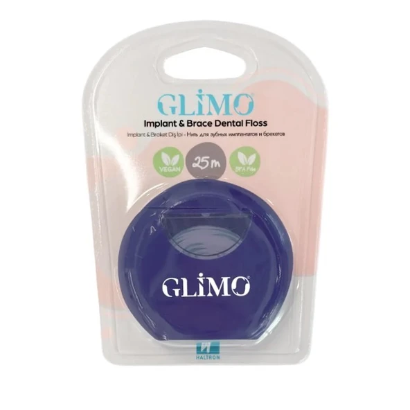 Glimo İmplant & Braket Diş İpi ürün görseli 1
