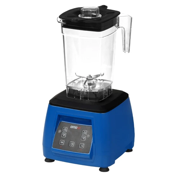 Omake BLE05.E15 Bar Blender 2 Lt Mavi ürün görseli 1