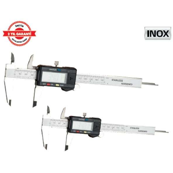 DİGİTAL KUMPAS 150 mm ürün görseli 1