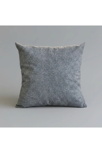 Ratemo Mobilya El Yapımı Dekoratif Kırlent Kılıfı – 45x45 cm | Kaliteli Kumaş ürün görseli 1