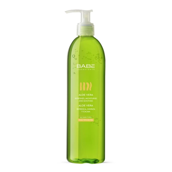 BABE Aloe Vera 395 ml ürün görseli 1