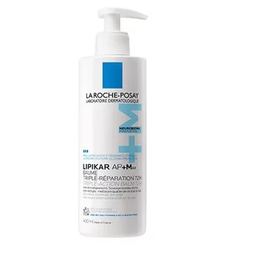 La Roche Posay Lipikar Baume Ap + Max 400 Ml ürün görseli 1