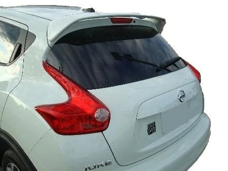 AUTOGP Nissan juke bagaj üstü spoiler pianoblack 2011 / 2017 ürün görseli 1