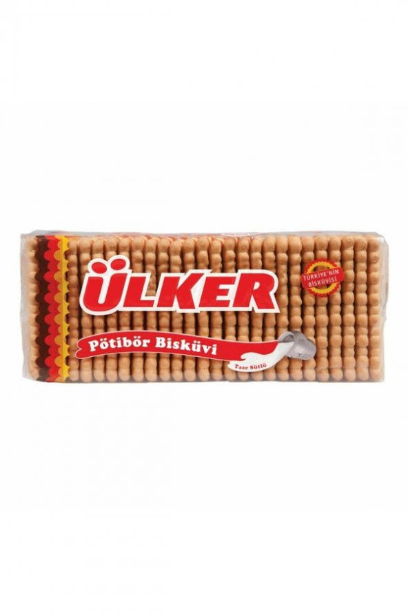 ÜLKER Pötibör Bisküvi 175 gr ürün görseli 1