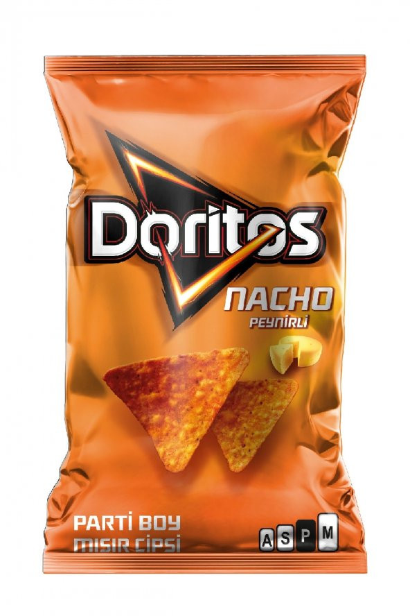DORİTOS Nacho Peynirli Parti Boy Mısır Cipsi 169 gr ürün görseli 1