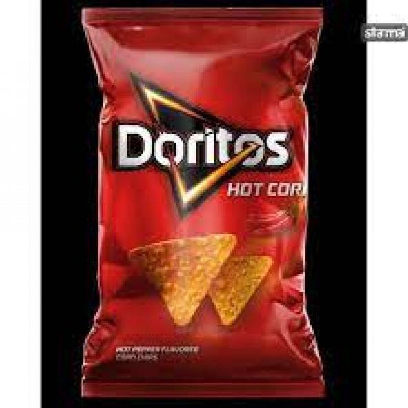 DORİTOS HOT CORN 162 GR ürün görseli 1